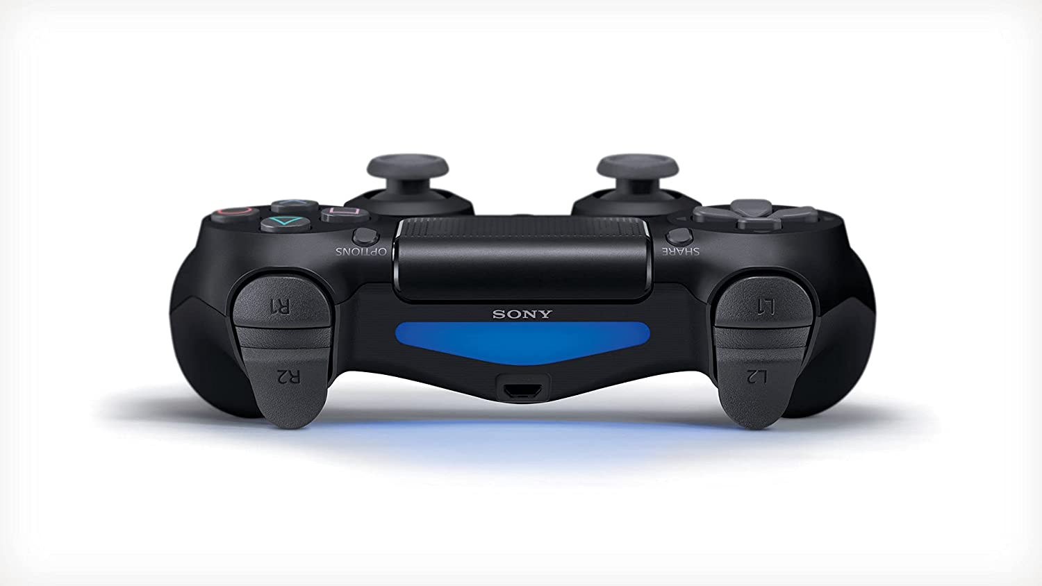 SONY MANETTE PS4 ORIGINAL NOIR DUALSHOCK 4 – Image 10
