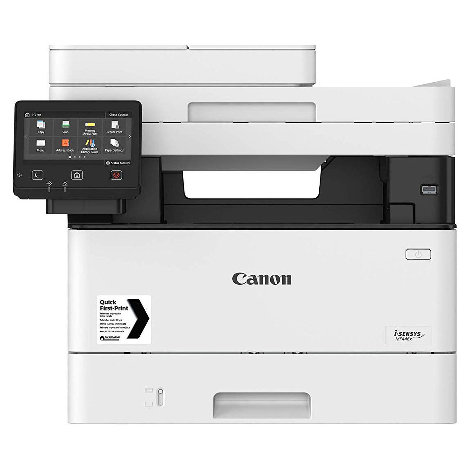 Imprimante Laser Multifonction Canon i-SENSYS MF446x – Image 2