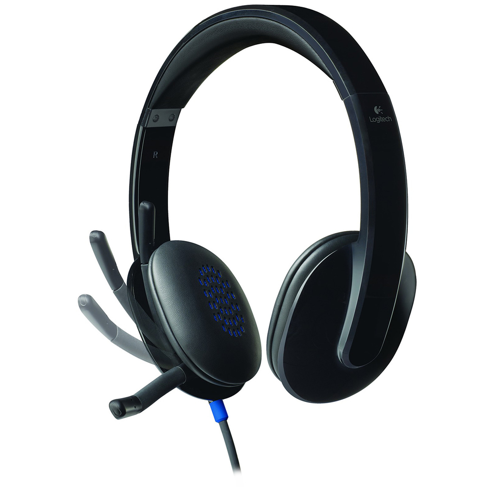 Logitech USB Headset H540 – Image 4