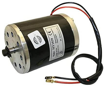 Moteur électrique 36 V, 500 W
