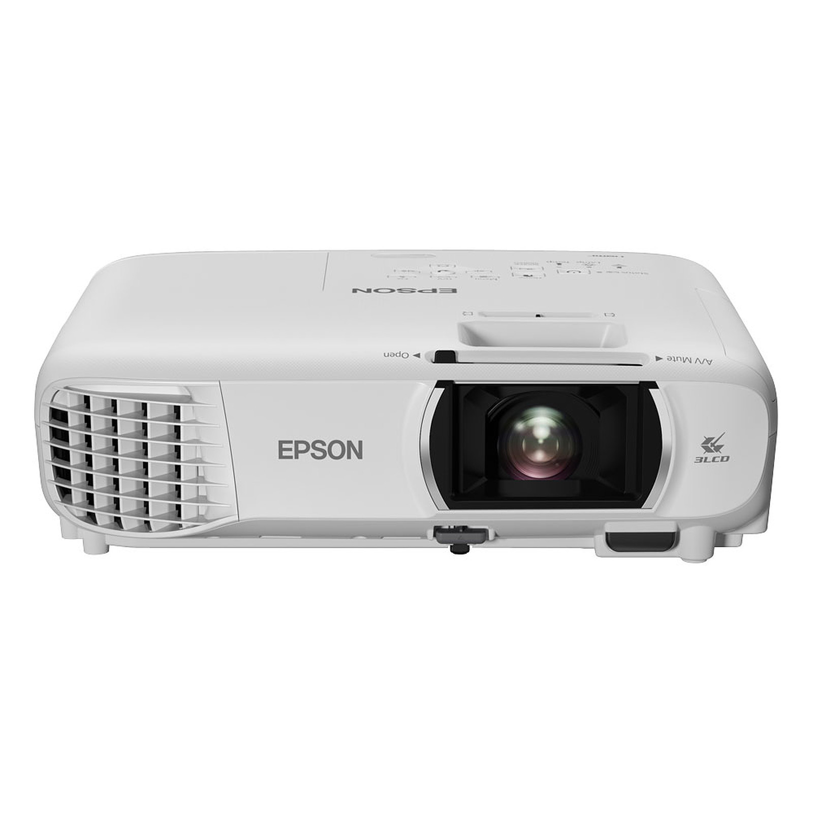 Epson EH-TW750 Vidéoprojecteur 3LCD - Full HD 1080p - 3400 Lumens