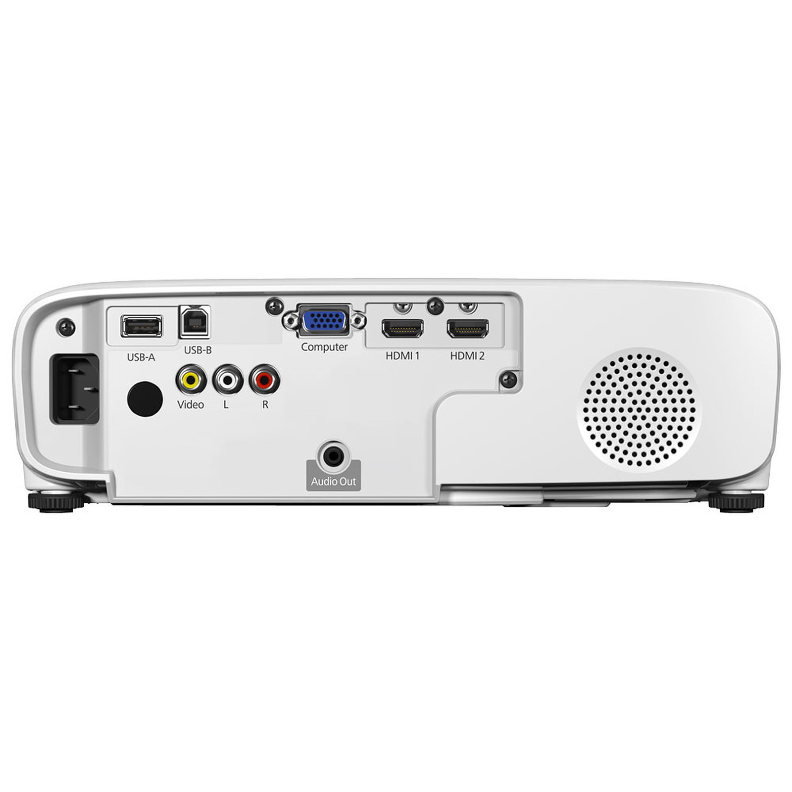 Epson EH-TW750 Vidéoprojecteur 3LCD - Full HD 1080p - 3400 Lumens – Image 5