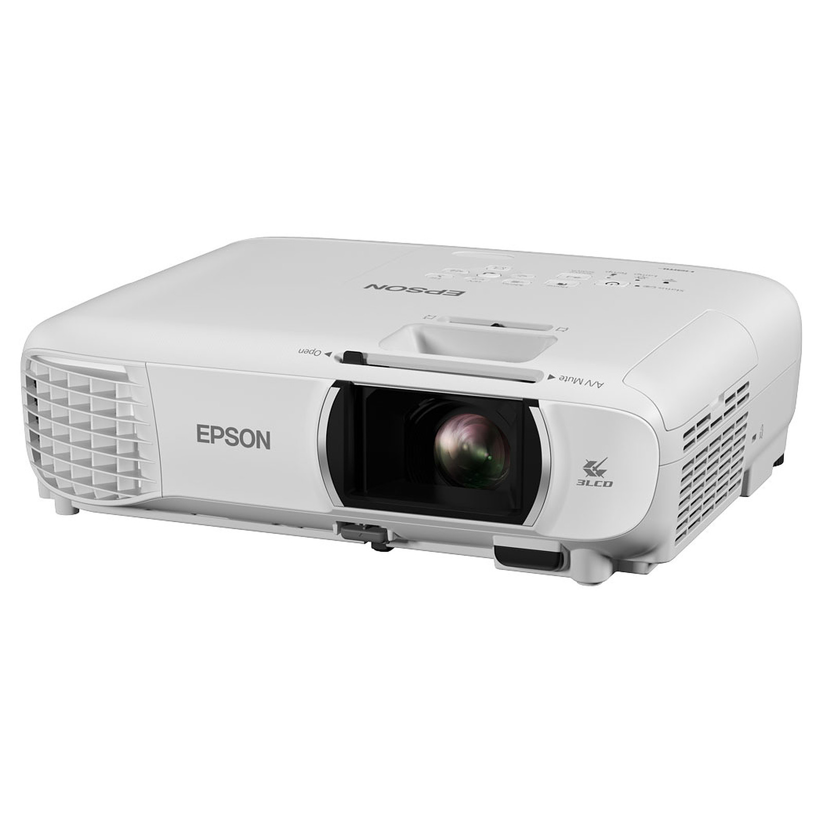 Epson EH-TW750 Vidéoprojecteur 3LCD - Full HD 1080p - 3400 Lumens – Image 3