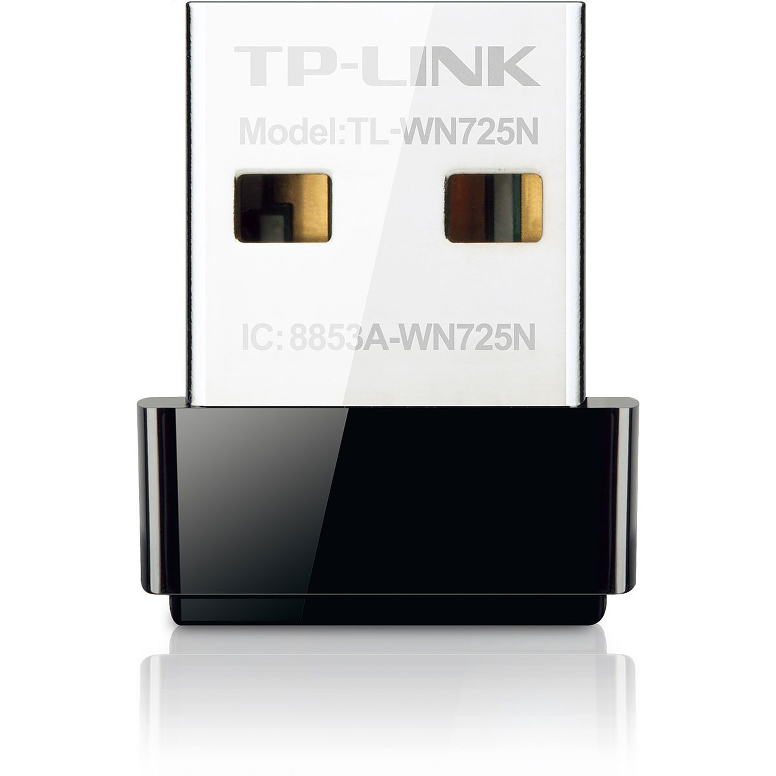 TP-LINK TL-WN725N CLE WIFI N150 – Image 2