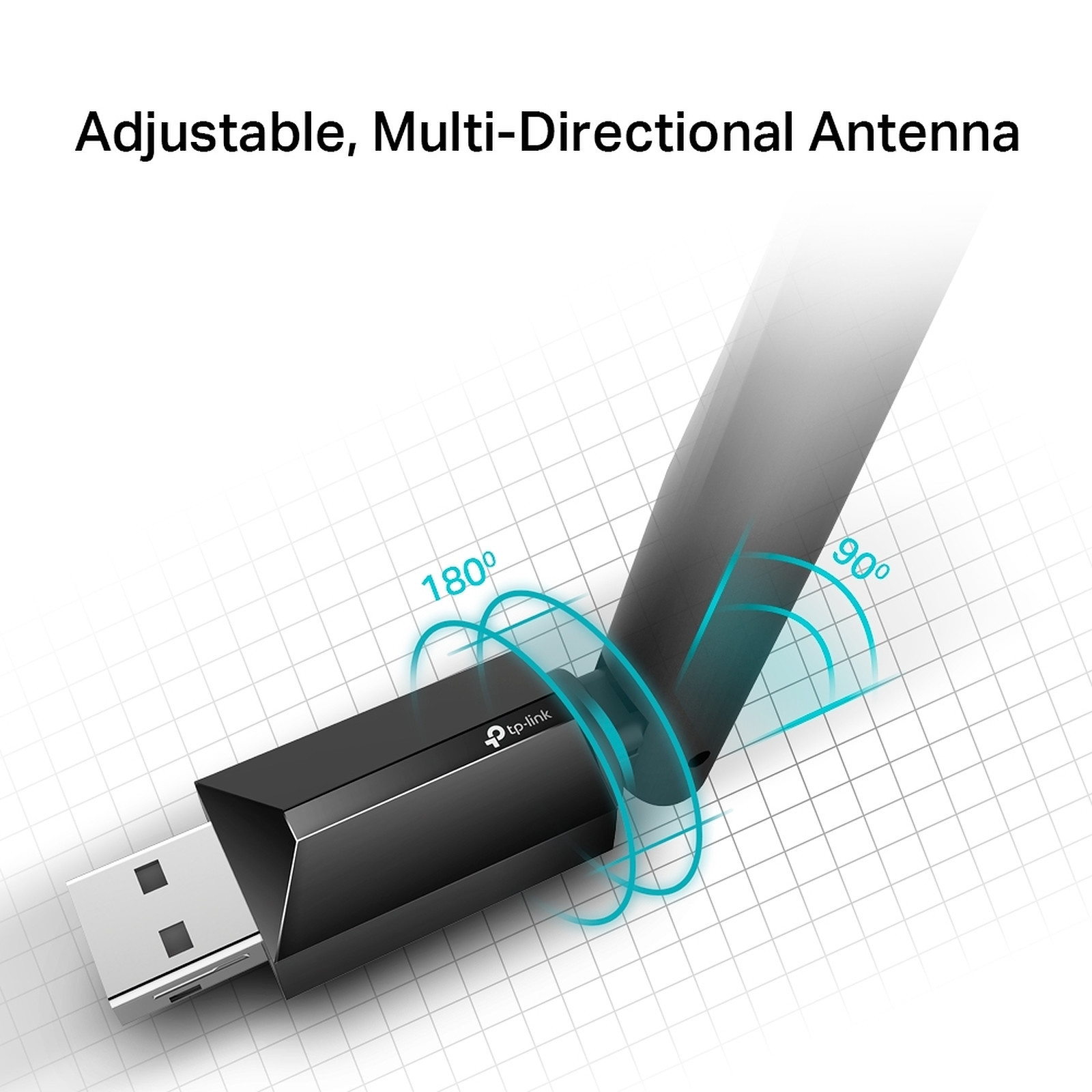 TP-LINK Archer T2U Plus – Image 3