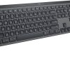 LOGITECH CLAVIER ORDINATEUR MX KEYS ORIGINAL