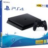SONY PLAYSTATION 4 / PS4 MACHINE SLIM 500GB HDR