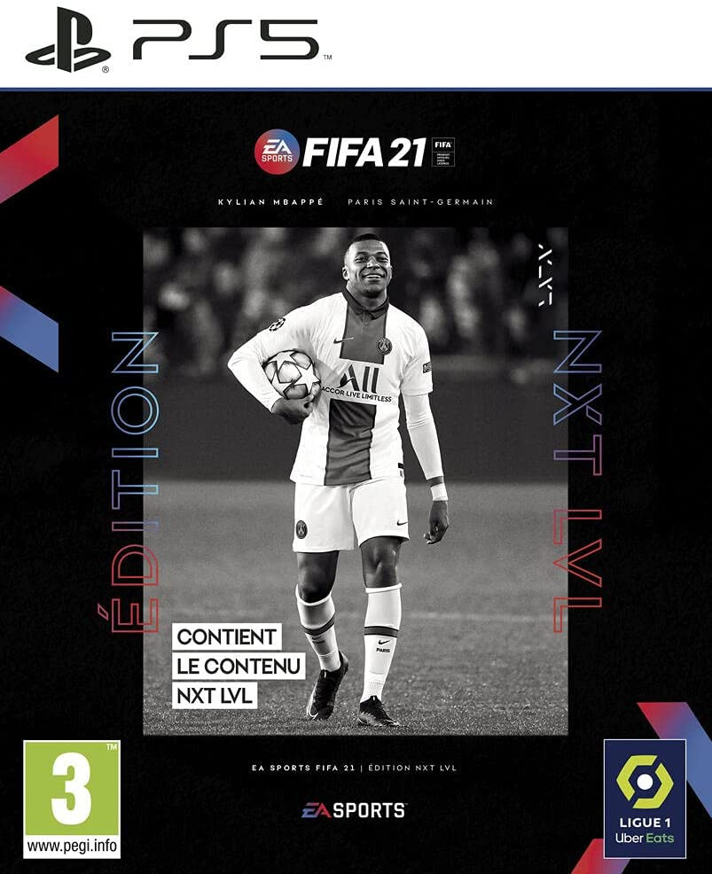 SONY CD DE JEUX FIFA 2021 PS5 / FIFA21 / PLAYSTATION 5 PS5FIFA21