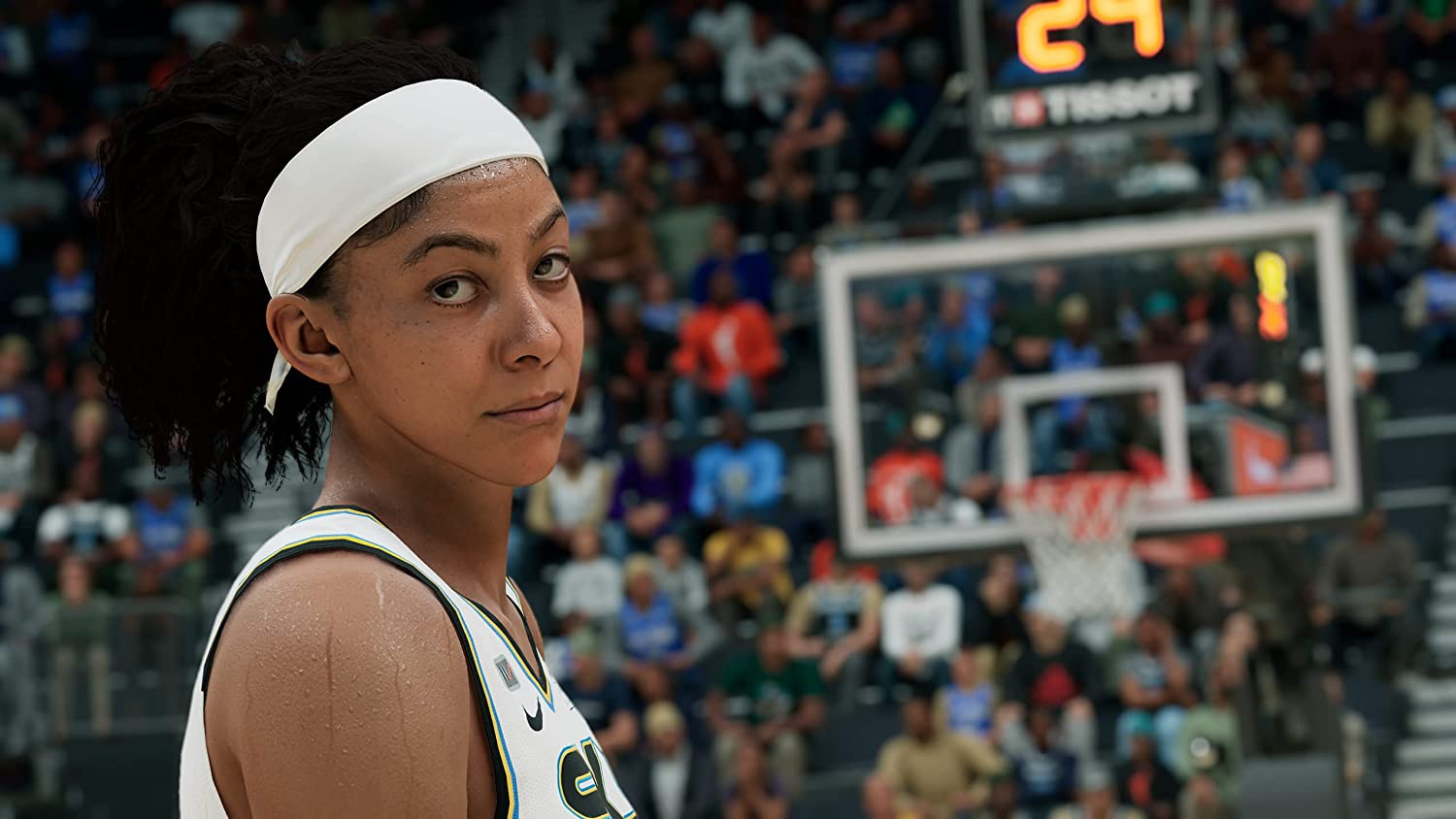 SONY NBA2K22 PS5 CD DE JEUX 2022 – Image 3