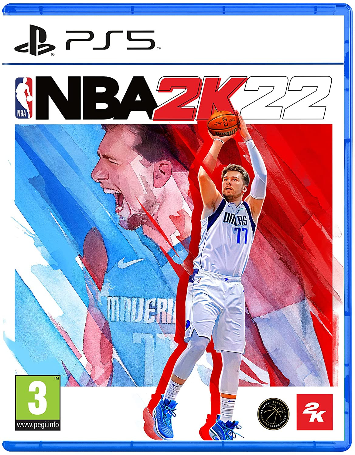 SONY NBA2K22 PS5 CD DE JEUX 2022