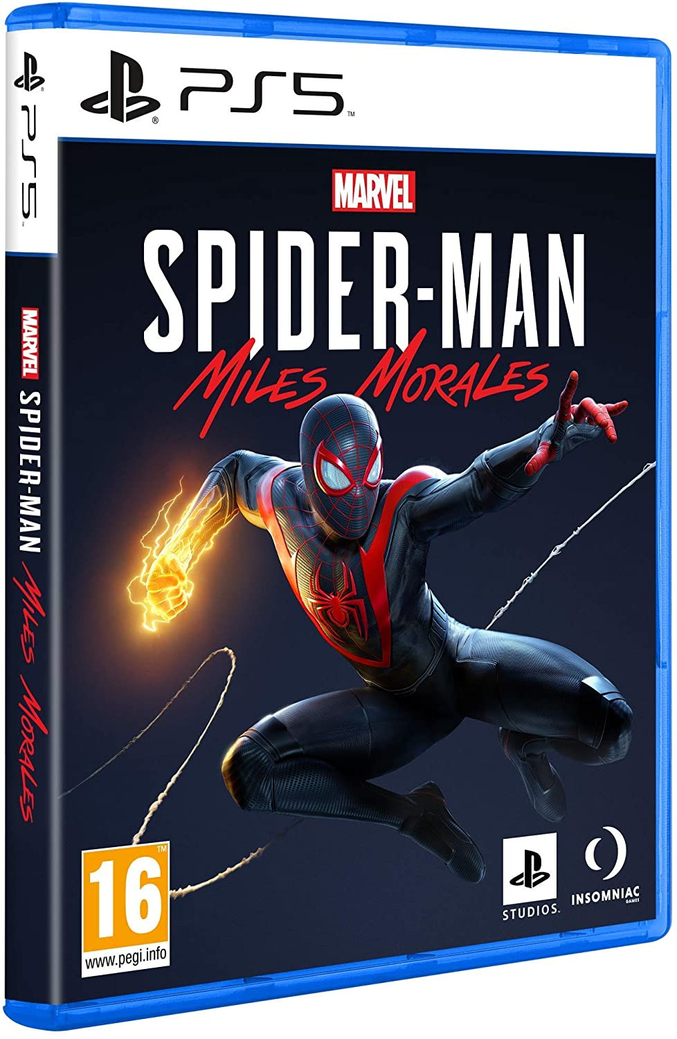 SONY SPIDER-MAN MILES MORALES PS5 CD DE JEUX 2022 – Image 2