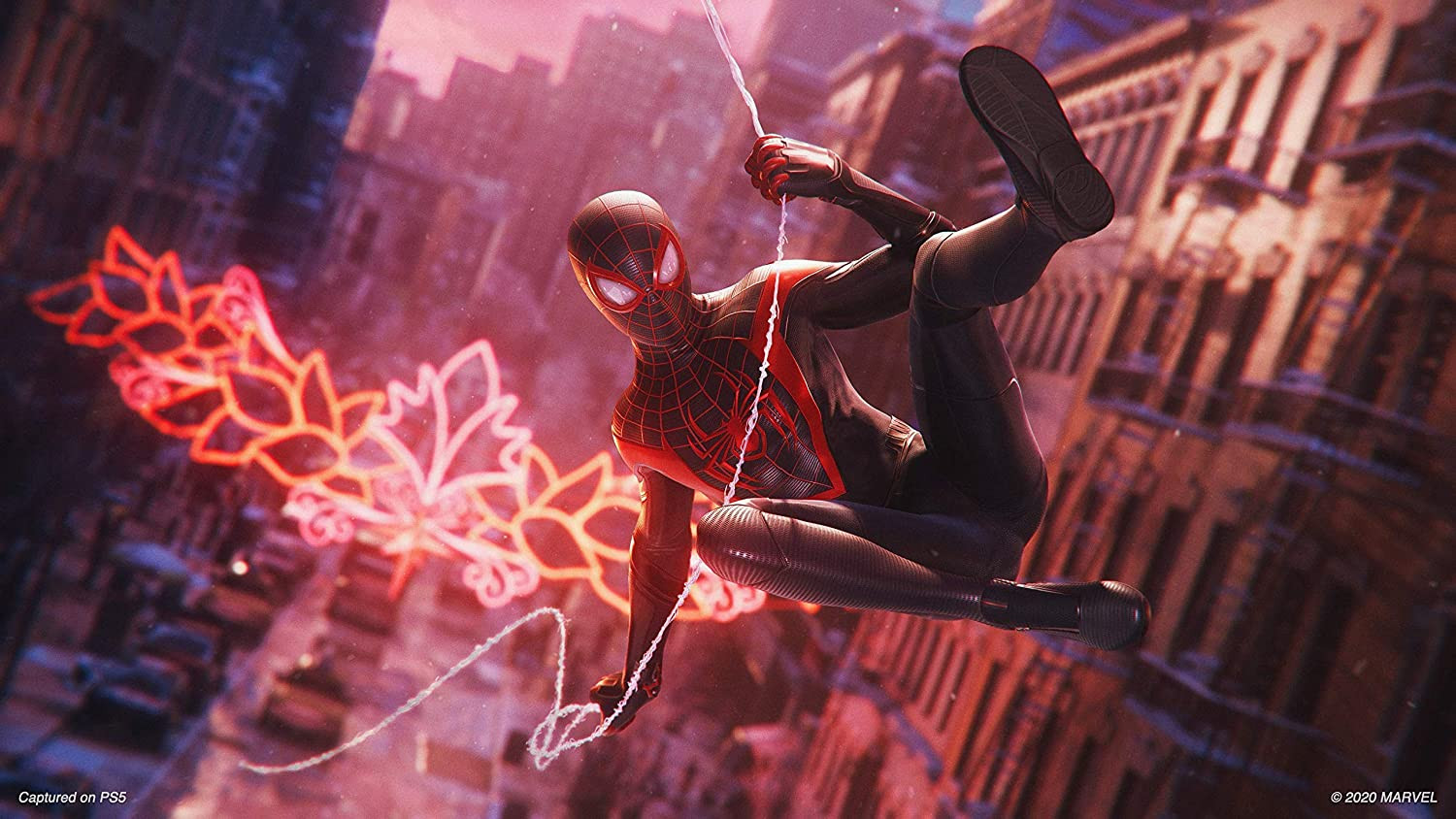 SONY SPIDER-MAN MILES MORALES PS5 CD DE JEUX 2022 – Image 5