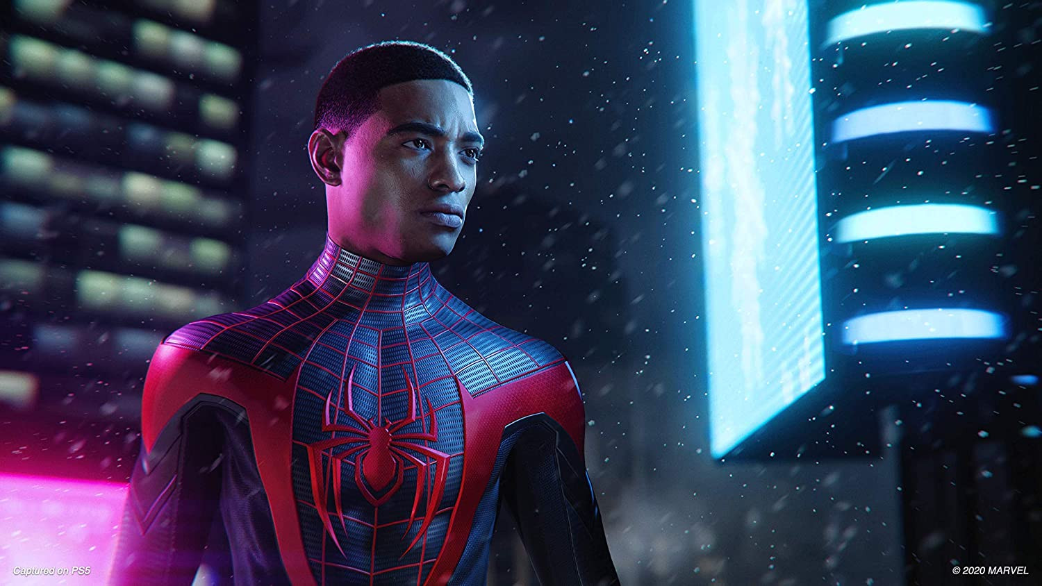 SONY SPIDER-MAN MILES MORALES PS5 CD DE JEUX 2022 – Image 3