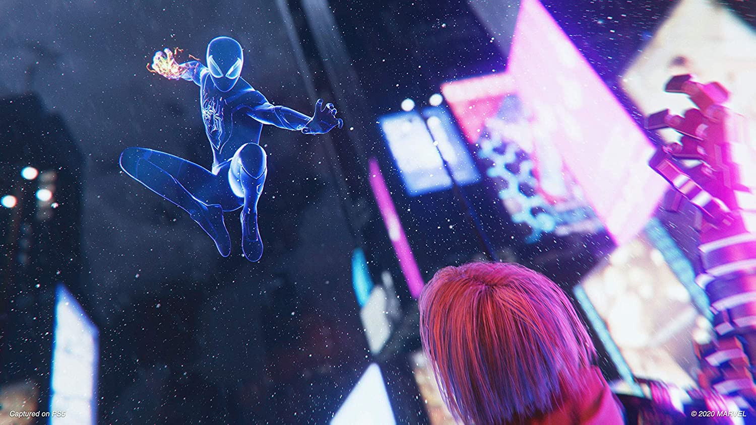 SONY SPIDER-MAN MILES MORALES PS5 CD DE JEUX 2022 – Image 6