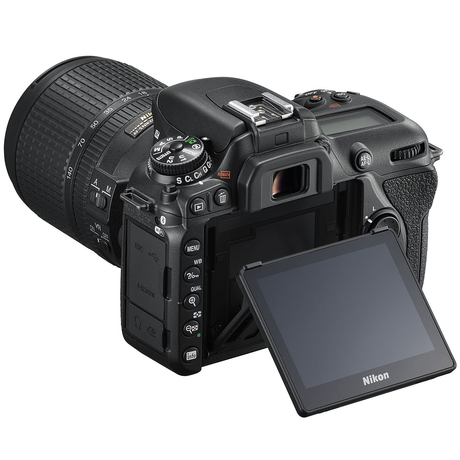 Nikon D7500 + AF-S DX NIKKOR 18-140 mm VR – Image 3