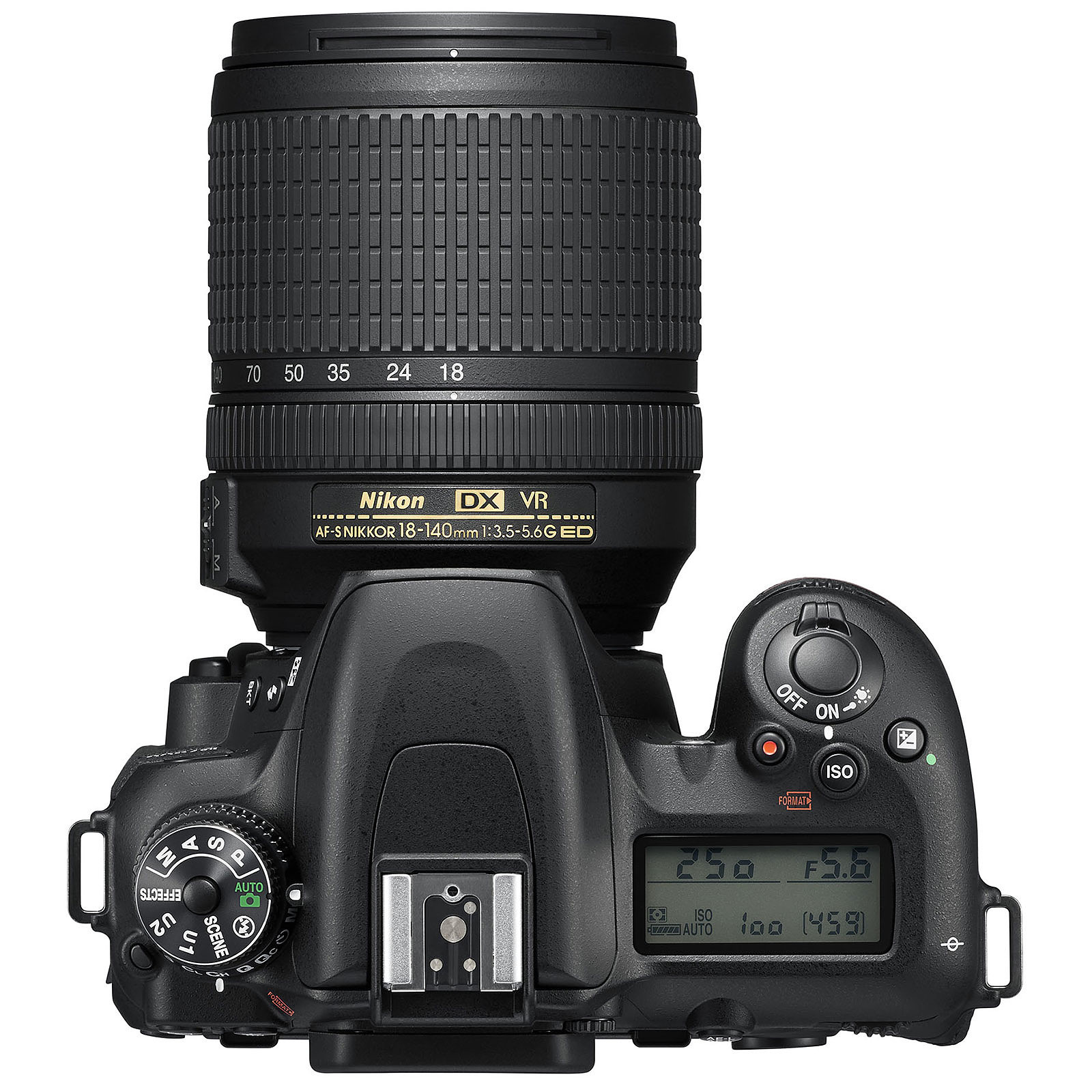 Nikon D7500 + AF-S DX NIKKOR 18-140 mm VR – Image 5