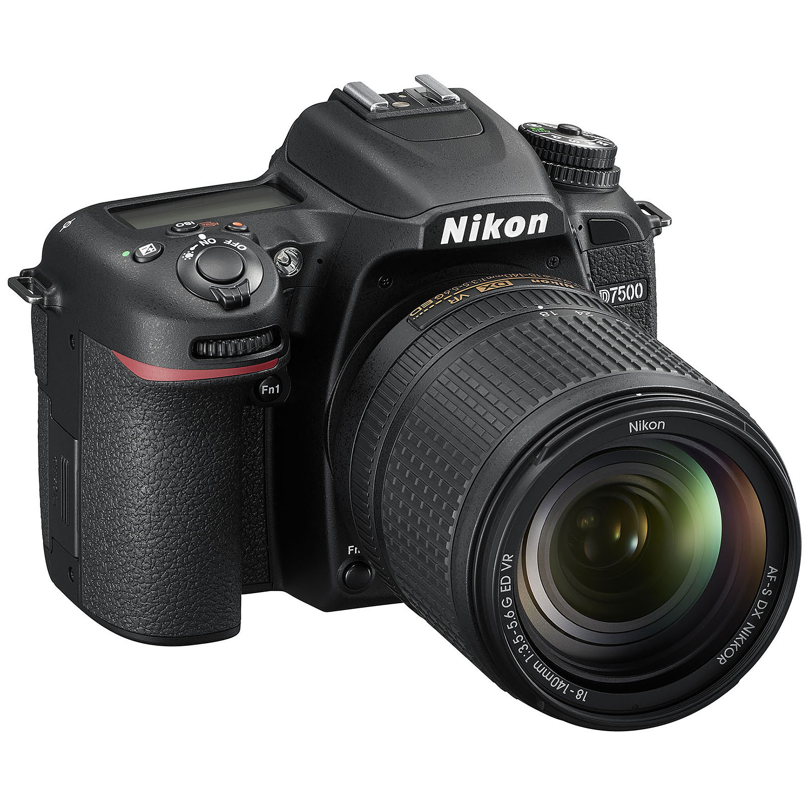 Nikon D7500 + AF-S DX NIKKOR 18-140 mm VR – Image 4