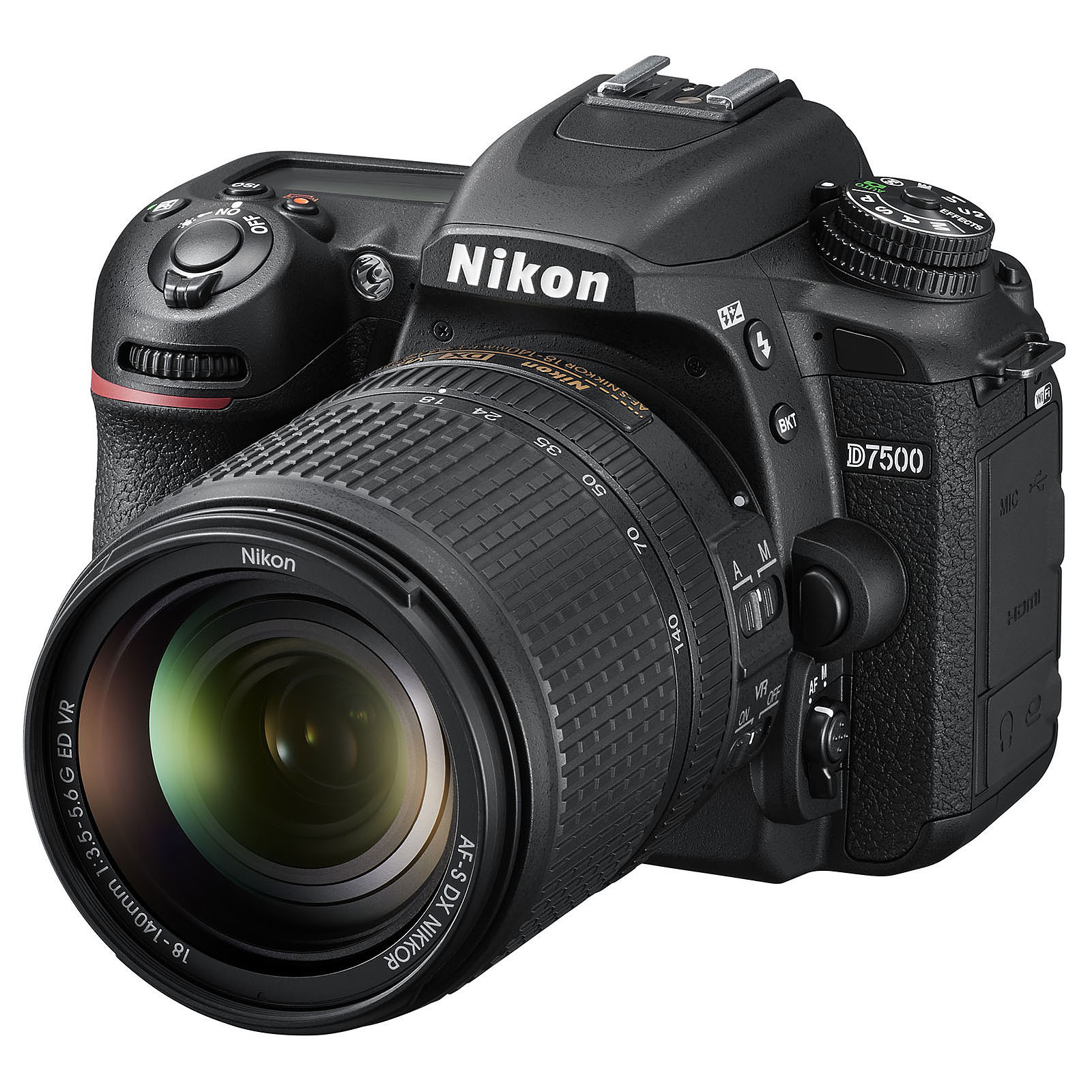 Nikon D7500 + AF-S DX NIKKOR 18-140 mm VR – Image 2