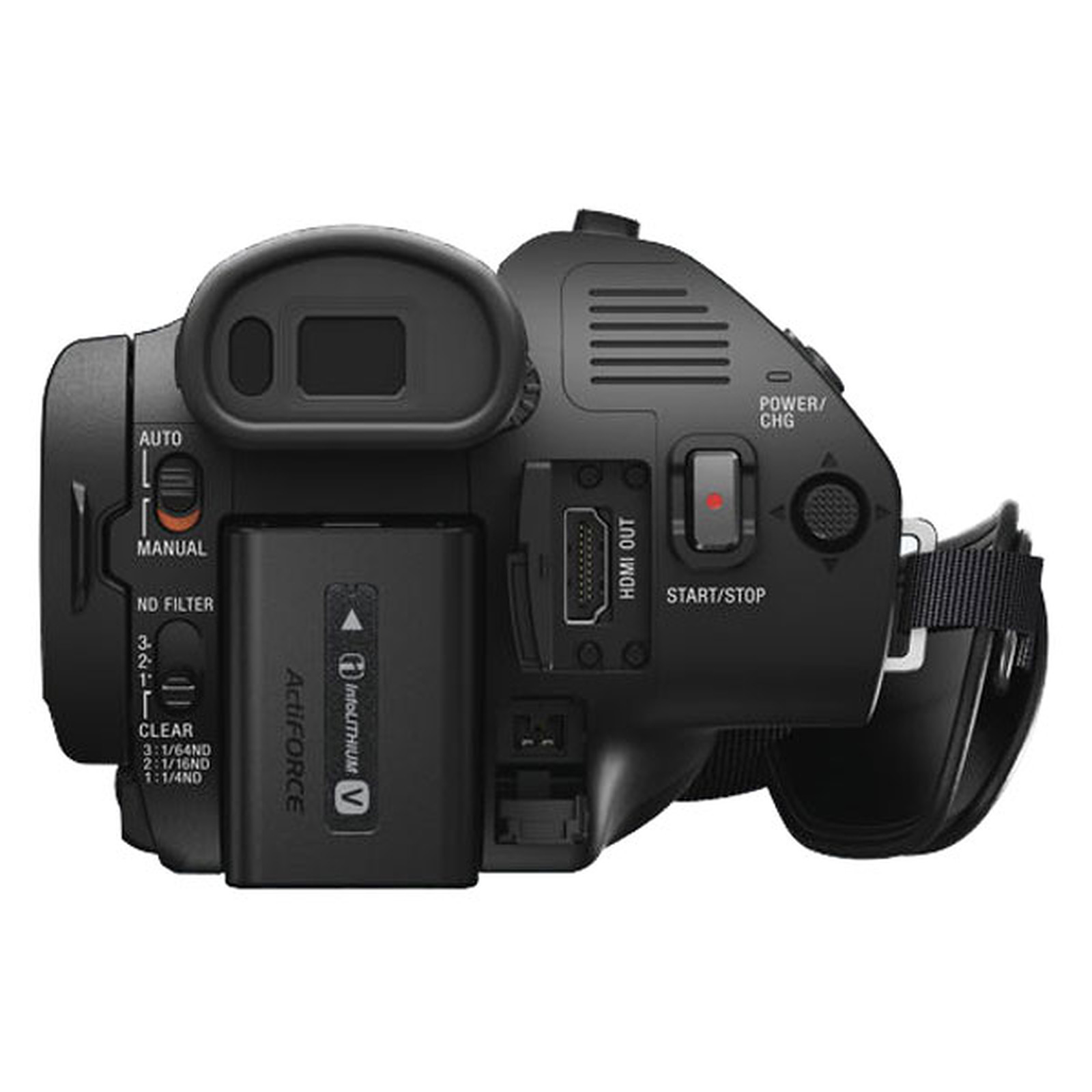 SONY APPAREIL PHOTO PROFESSIONNEL ET CAMESCOPE FDR-AX700 – Image 5