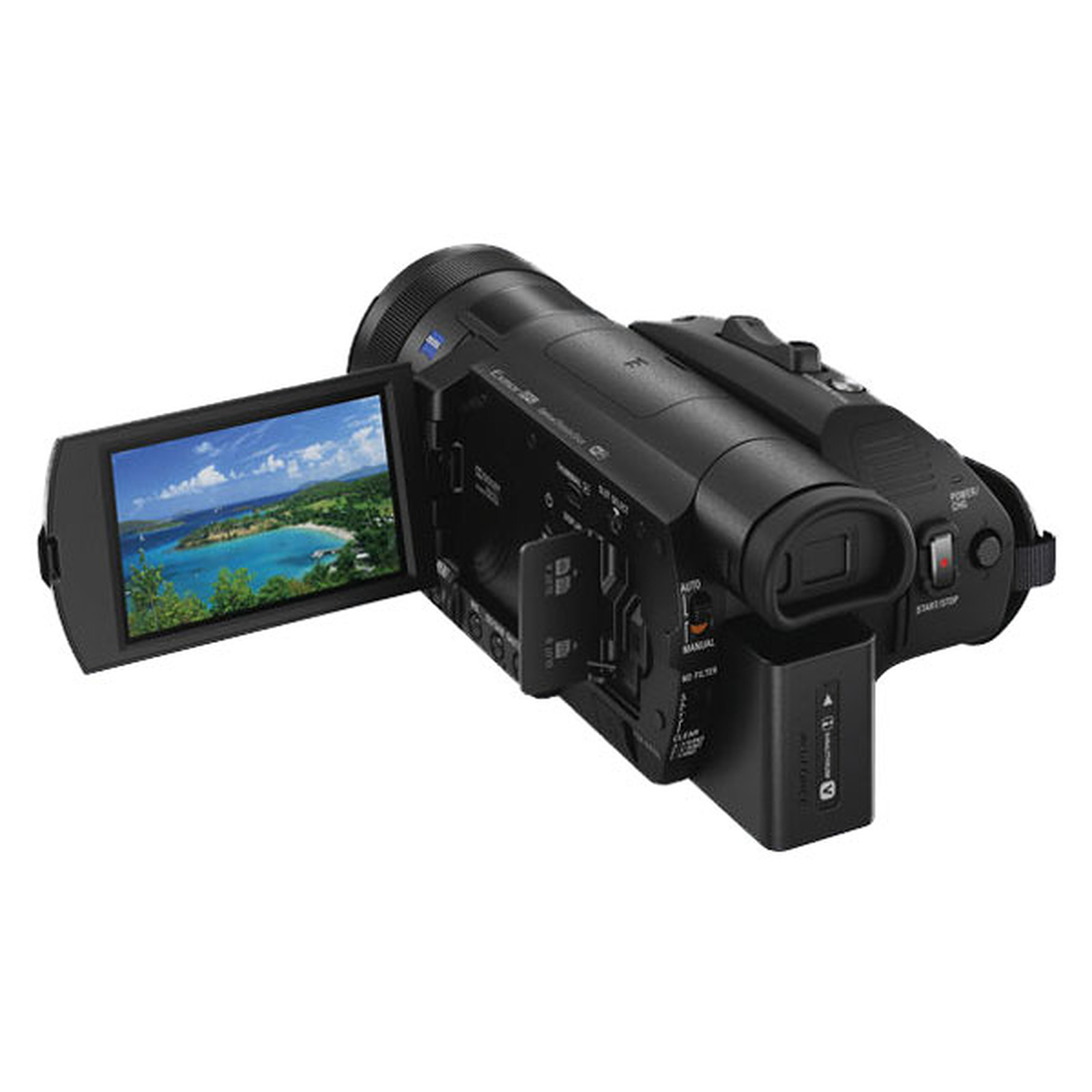 SONY APPAREIL PHOTO PROFESSIONNEL ET CAMESCOPE FDR-AX700 – Image 4