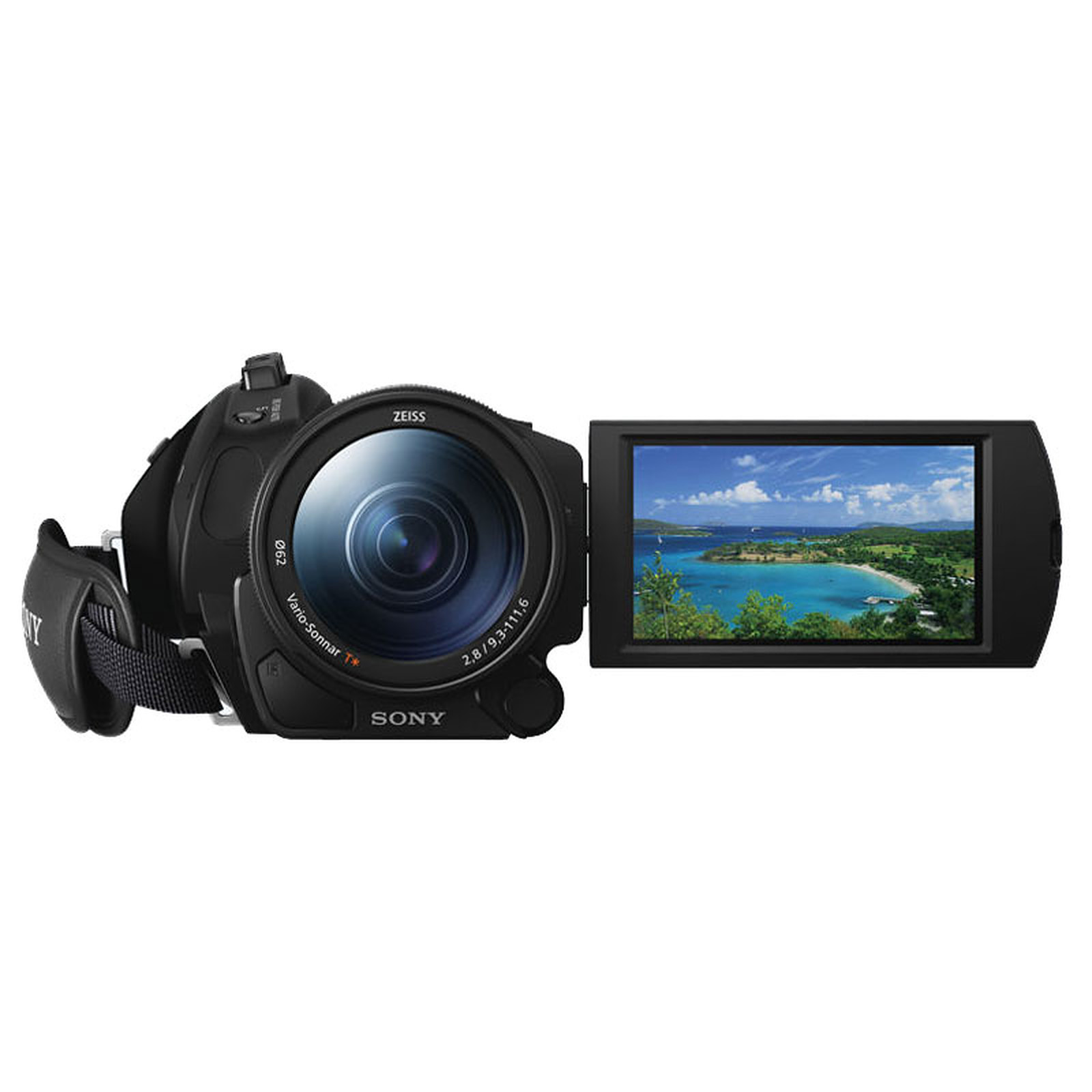SONY APPAREIL PHOTO PROFESSIONNEL ET CAMESCOPE FDR-AX700 – Image 3
