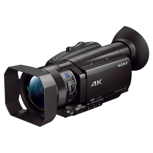 Alternative view of SONY APPAREIL PHOTO PROFESSIONNEL ET CAMESCOPE FDR-AX700