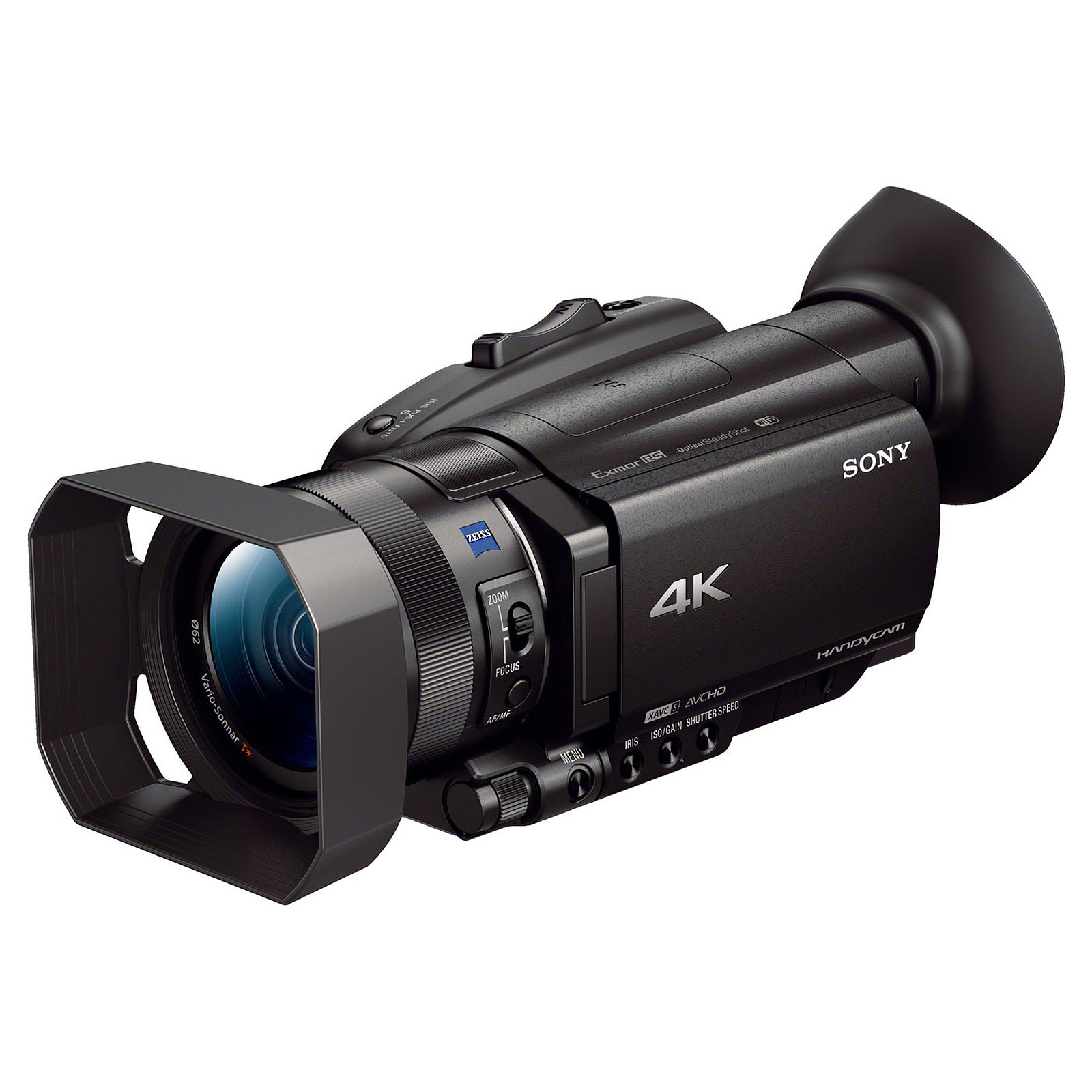SONY APPAREIL PHOTO PROFESSIONNEL ET CAMESCOPE FDR-AX700 – Image 2