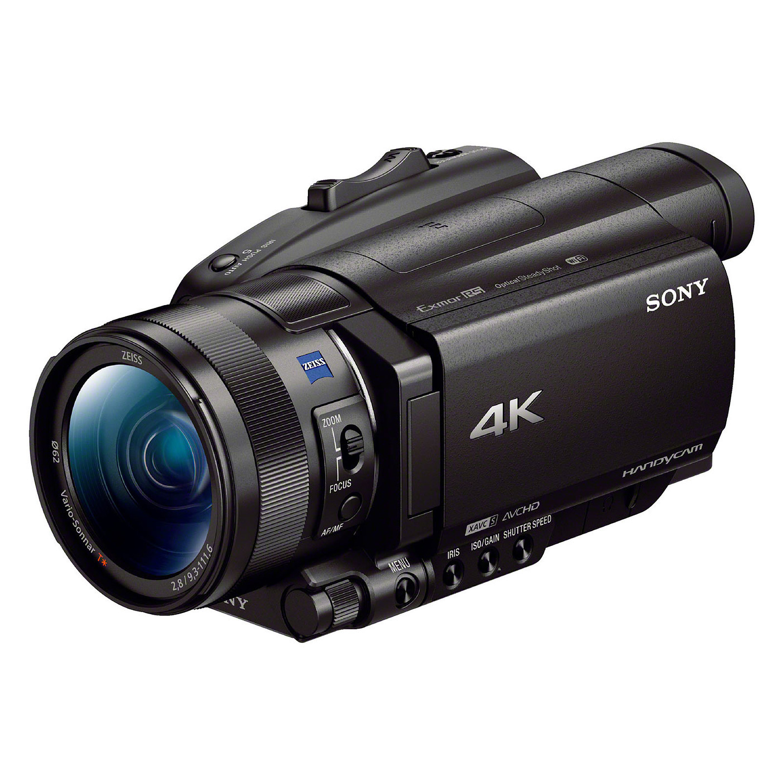 SONY APPAREIL PHOTO PROFESSIONNEL ET CAMESCOPE FDR-AX700