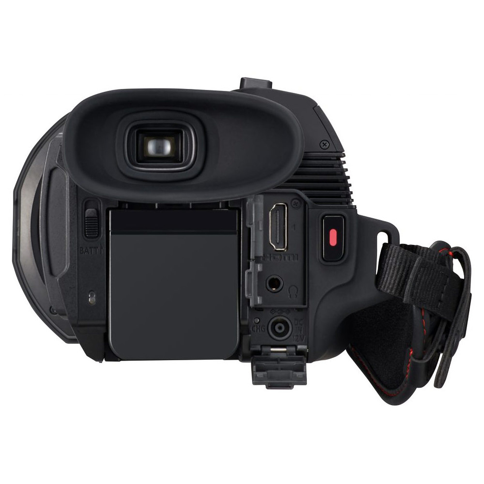 PANASONIC APPAREIL PHOTO PROFESSIONNEL HP-X1500 4K VIDEO CAMERA – Image 4