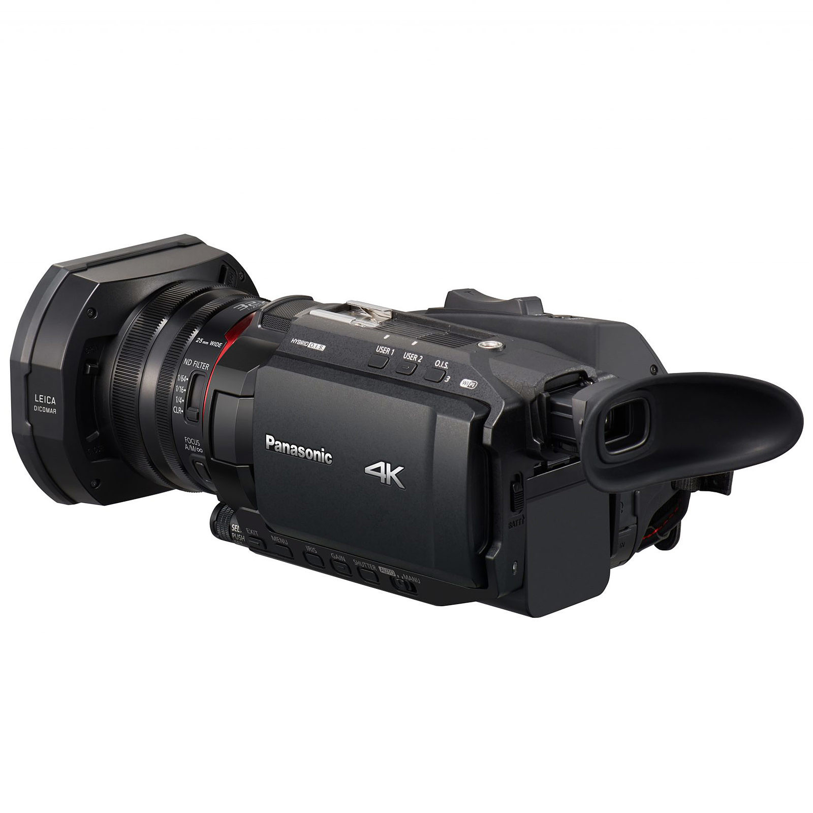 PANASONIC APPAREIL PHOTO PROFESSIONNEL HP-X1500 4K VIDEO CAMERA – Image 5