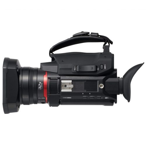 Alternative view of PANASONIC APPAREIL PHOTO PROFESSIONNEL HP-X1500 4K VIDEO CAMERA