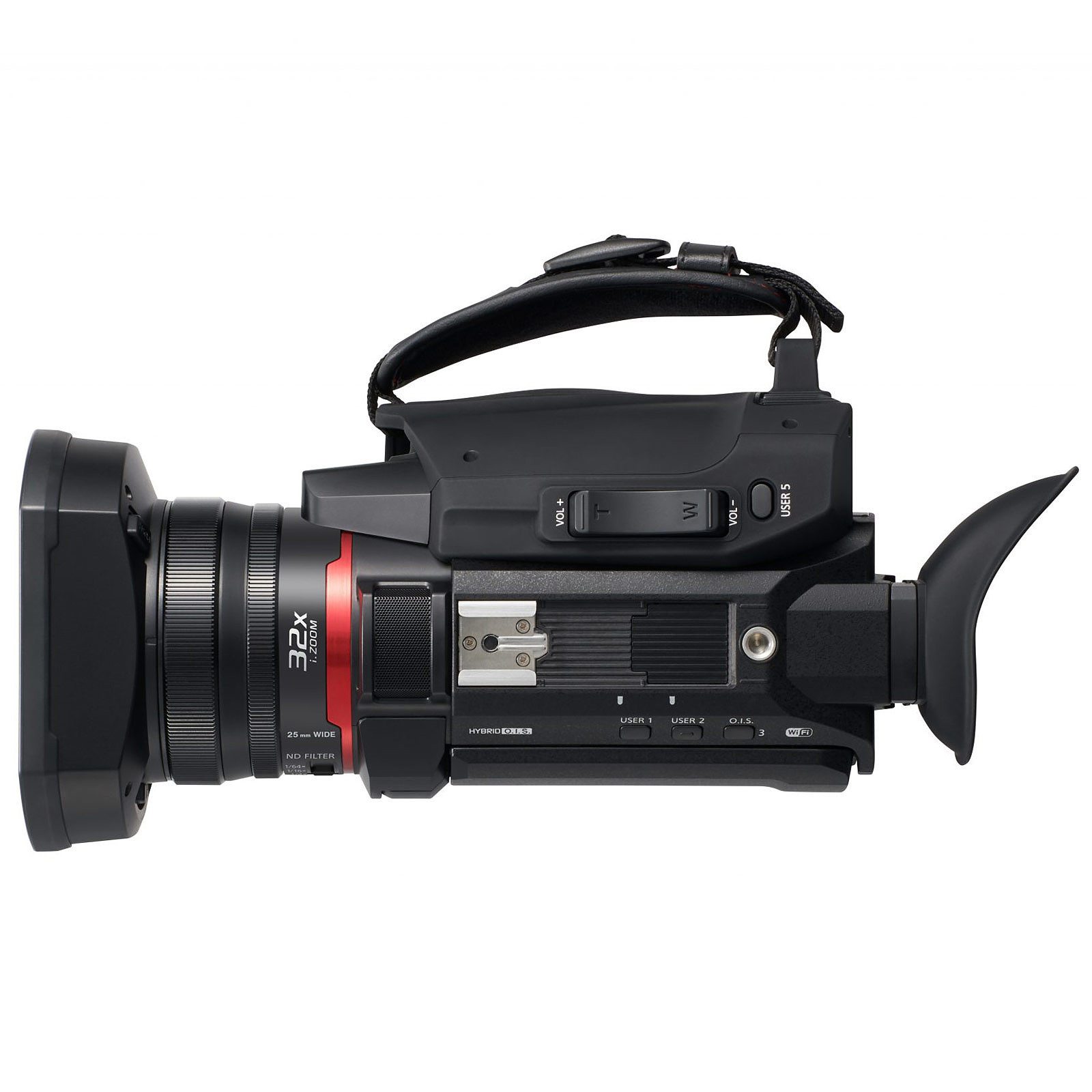 PANASONIC APPAREIL PHOTO PROFESSIONNEL HP-X1500 4K VIDEO CAMERA – Image 2