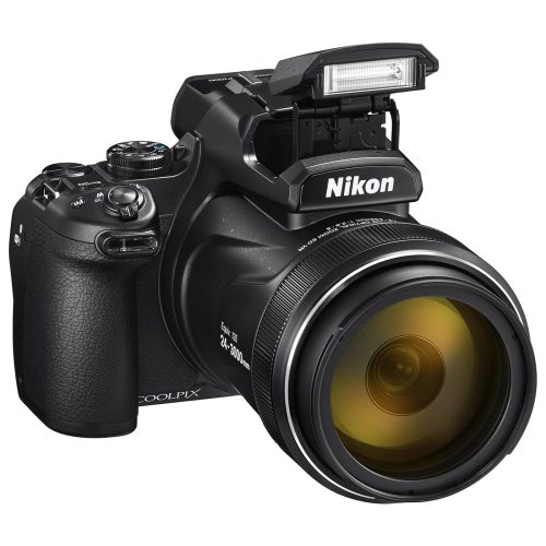 Alternative view of NIKON APPAREIL PHOTO PROFESSIONNEL ET CAMESCOPES COOLPIX-P1000