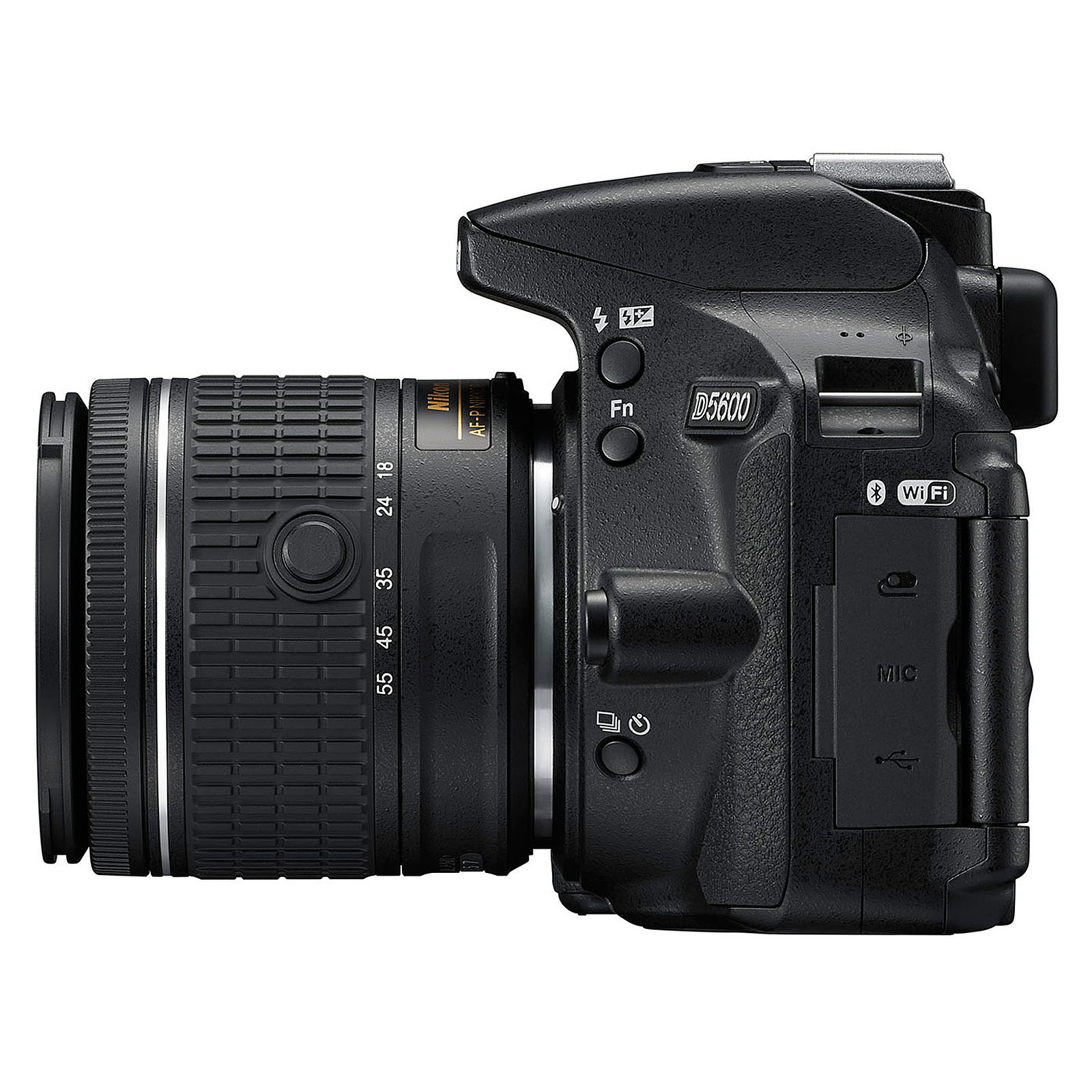 Nikon D5600 + AF-P DX NIKKOR 18-55mm VR – Image 5