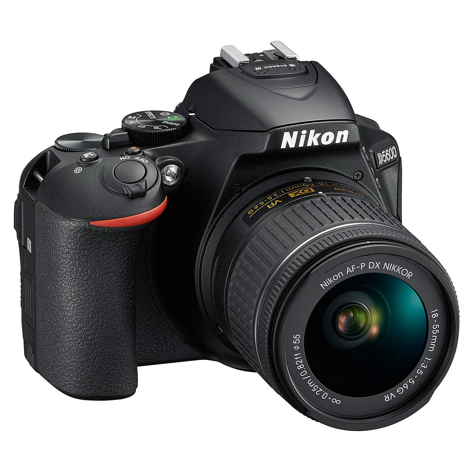 Nikon D5600 + AF-P DX NIKKOR 18-55mm VR – Image 2