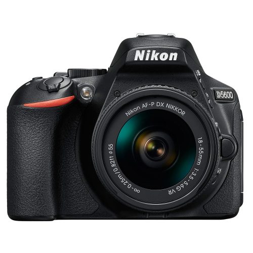 Nikon D5600 + AF-P DX NIKKOR 18-55mm VR