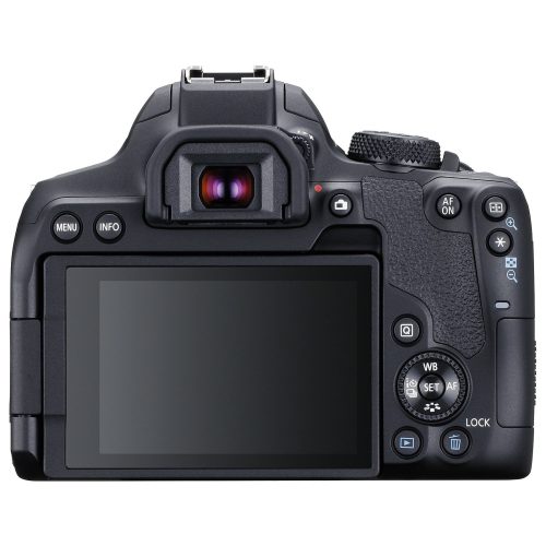 Canon EOS 850D + 18-135mm IS USM