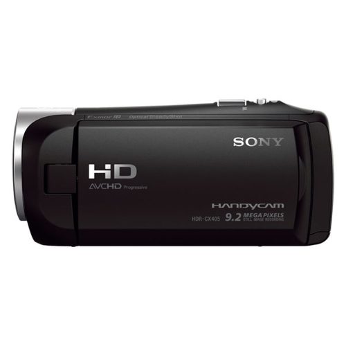 Alternative view of SONY APPAREIL PHOTO PROFESSIONNEL ET CAMESCOPE HDR-CX405