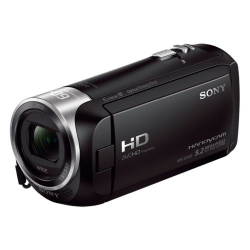 SONY APPAREIL PHOTO PROFESSIONNEL ET CAMESCOPE HDR-CX405
