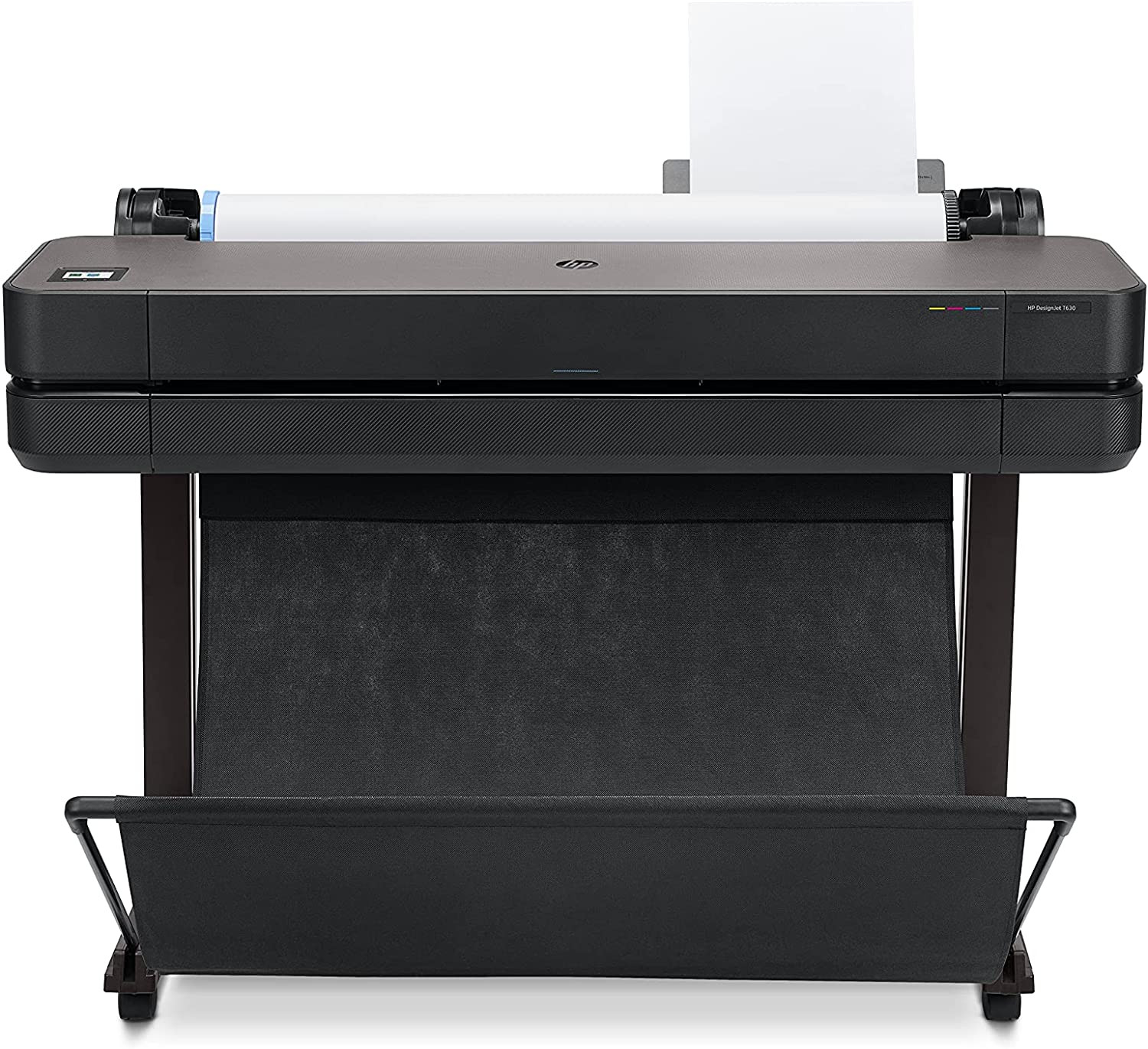 Traceur HP DesignJet T630 36 pouces jusqu'à A0, impression mobile, Wi-Fi, Gigabit Ethernet, USB 2.0