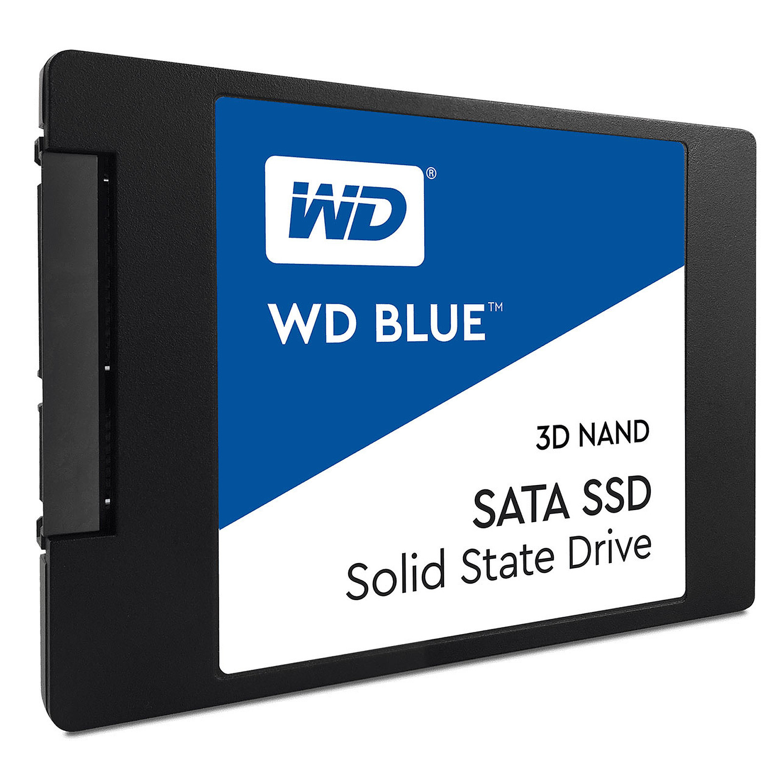 WD BLUE DISQUE DUR SSD INTERNE 1TB SA510 SATA SSD 560MB/S – Image 2