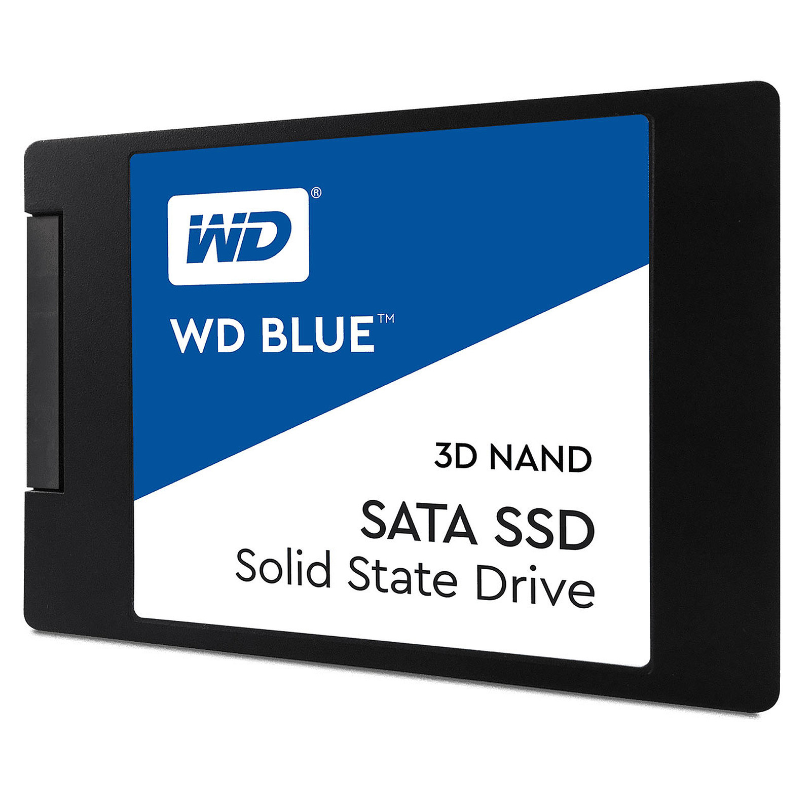 WD BLUE DISQUE DUR SSD INTERNE 1TB SA510 SATA SSD 560MB/S – Image 3