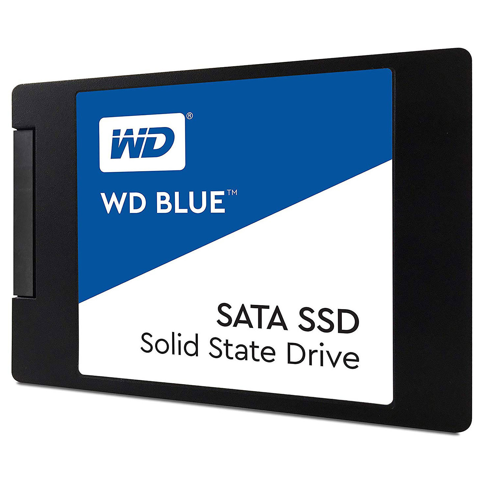 WD BLUE DISQUE DUR SSD INTERNE 500GB SA510 SATA SSD 560MB/S – Image 3