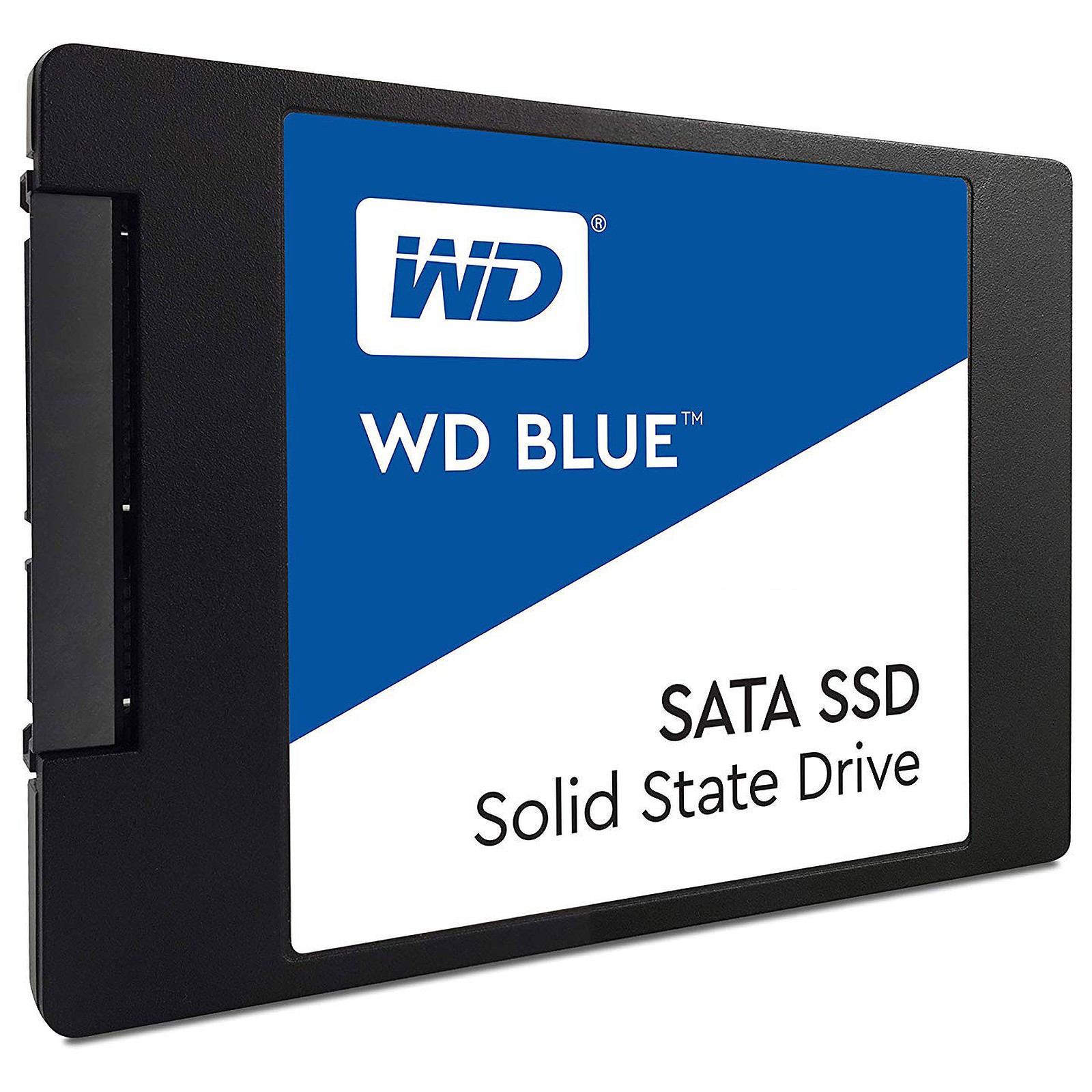 WD BLUE DISQUE DUR SSD INTERNE 500GB SA510 SATA SSD 560MB/S – Image 2