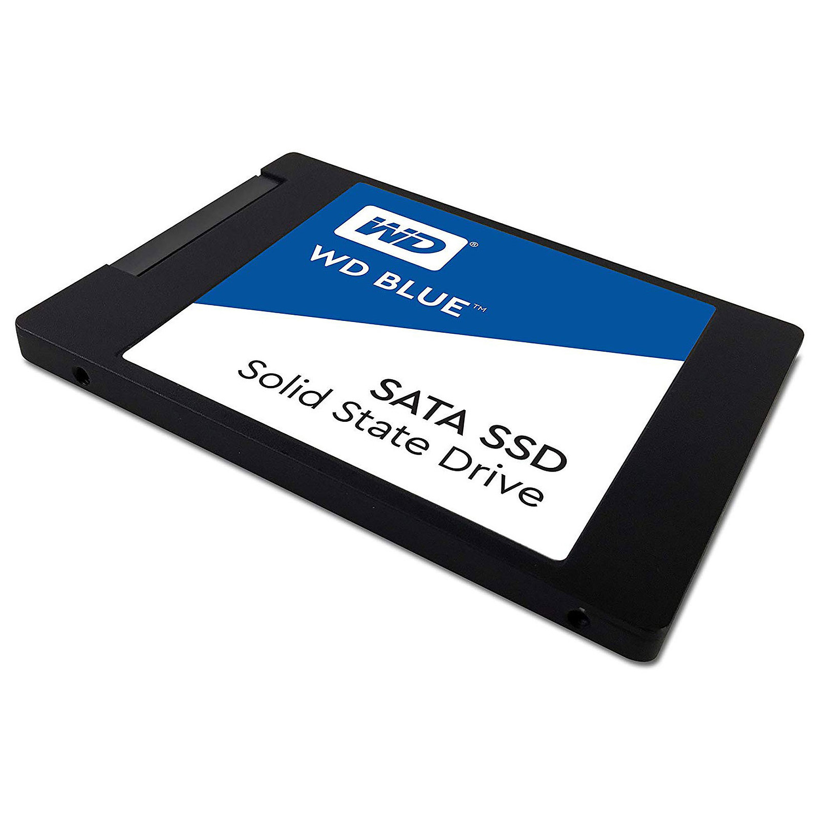 WD BLUE DISQUE DUR SSD INTERNE 500GB SA510 SATA SSD 560MB/S – Image 4