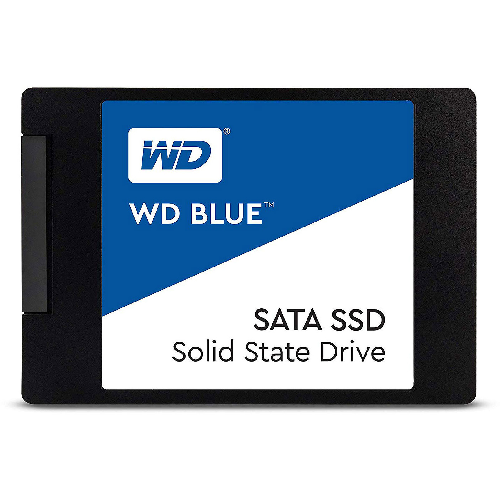 WD BLUE DISQUE DUR SSD INTERNE 500GB SA510 SATA SSD 560MB/S