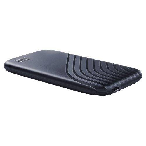 Alternative view of WD DISQUE DUR MY PASSPORT SSD 500GB EXTERNE/WDBAGF5000AGD
