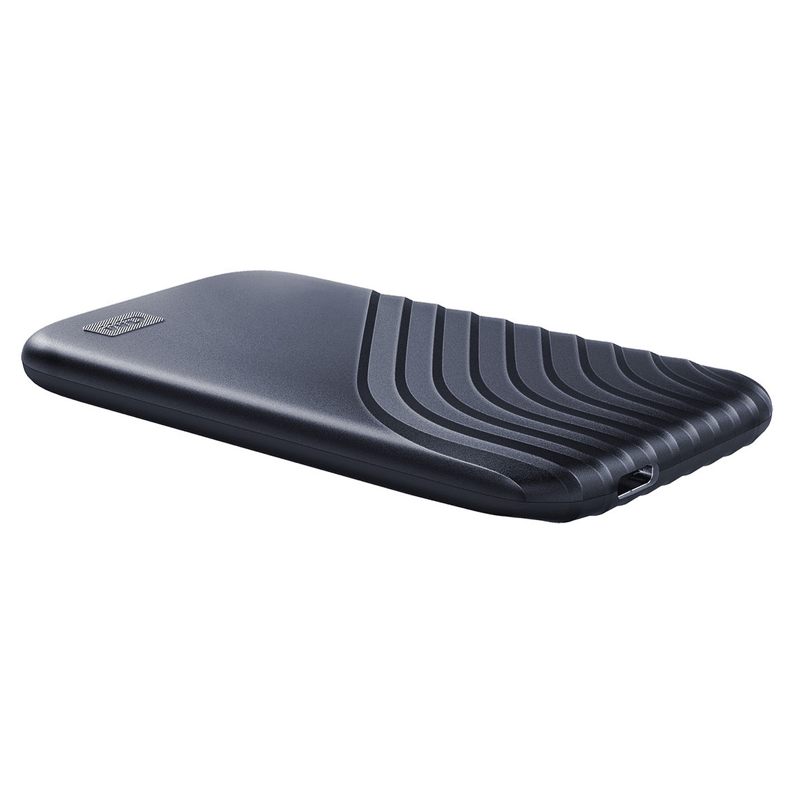 WD DISQUE DUR MY PASSPORT SSD 500GB EXTERNE/WDBAGF5000AGD – Image 2