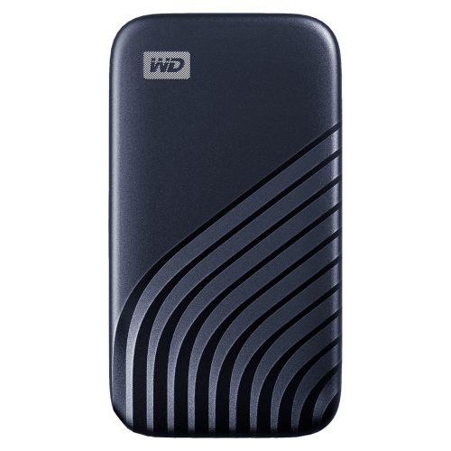 WD DISQUE DUR MY PASSPORT SSD 500GB EXTERNE/WDBAGF5000AGD