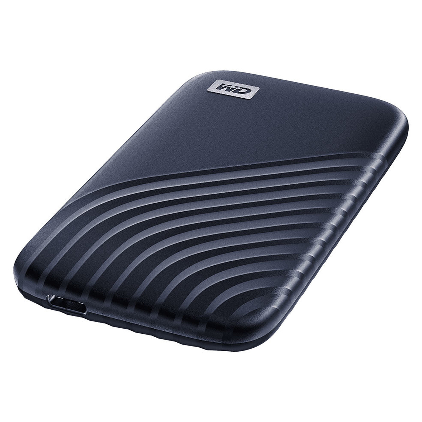 WD DISQUE DUR MY PASSPORT SSD 500GB EXTERNE/WDBAGF5000AGD – Image 5